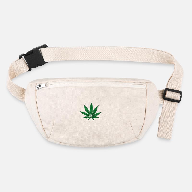 Stanley/Stella recycelte Gürteltasche