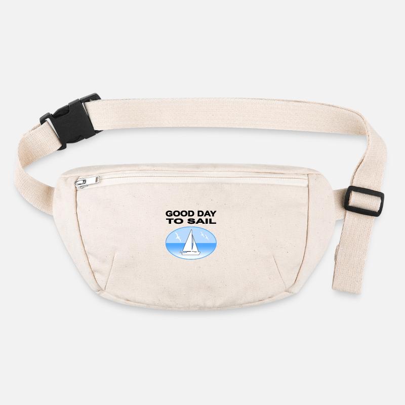 Sail Stanley/Stella recycled Hip Bag 