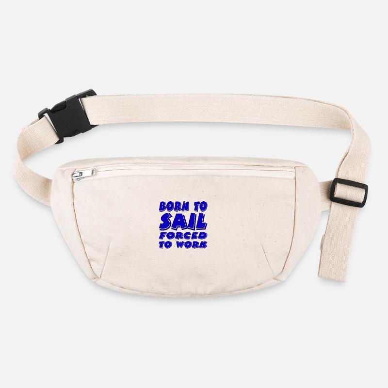 Sail Stanley/Stella recycled Hip Bag 