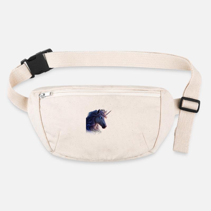 Einhorn-Avatar Stanley/Stella recycelte Gürteltasche