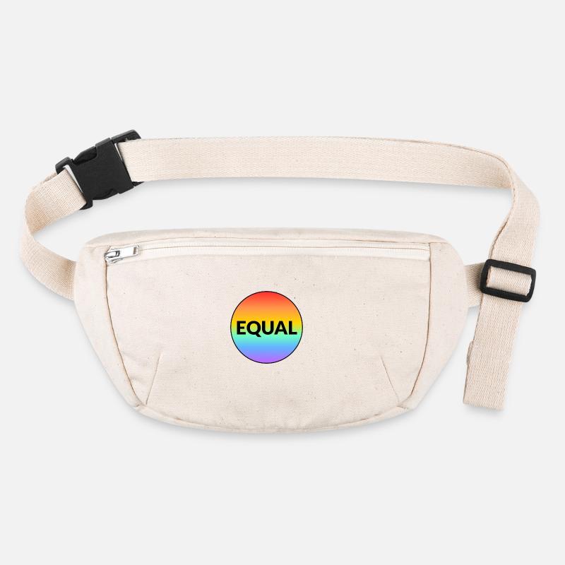 Stanley/Stella recycelte Gürteltasche