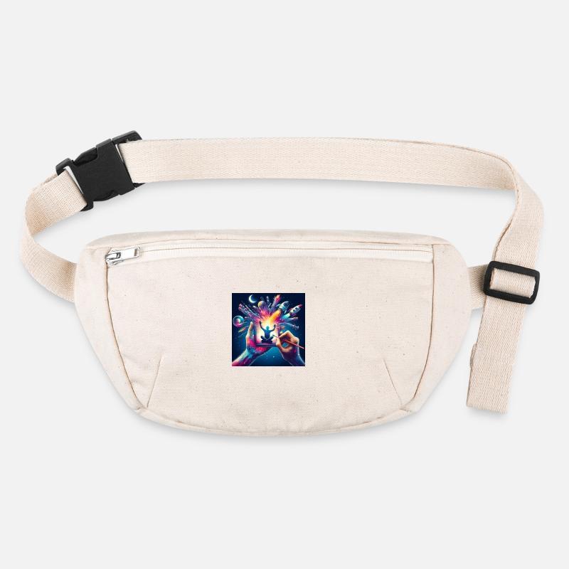 artwork Stanley/Stella recycled Hip Bag 