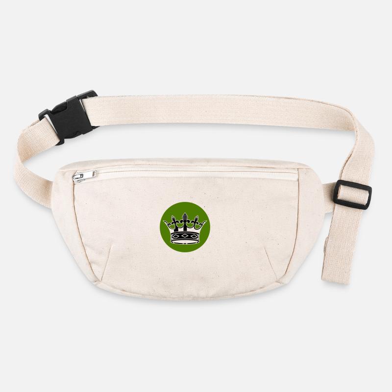 Couronne 1 Sac banane recyclé Stanley/Stella