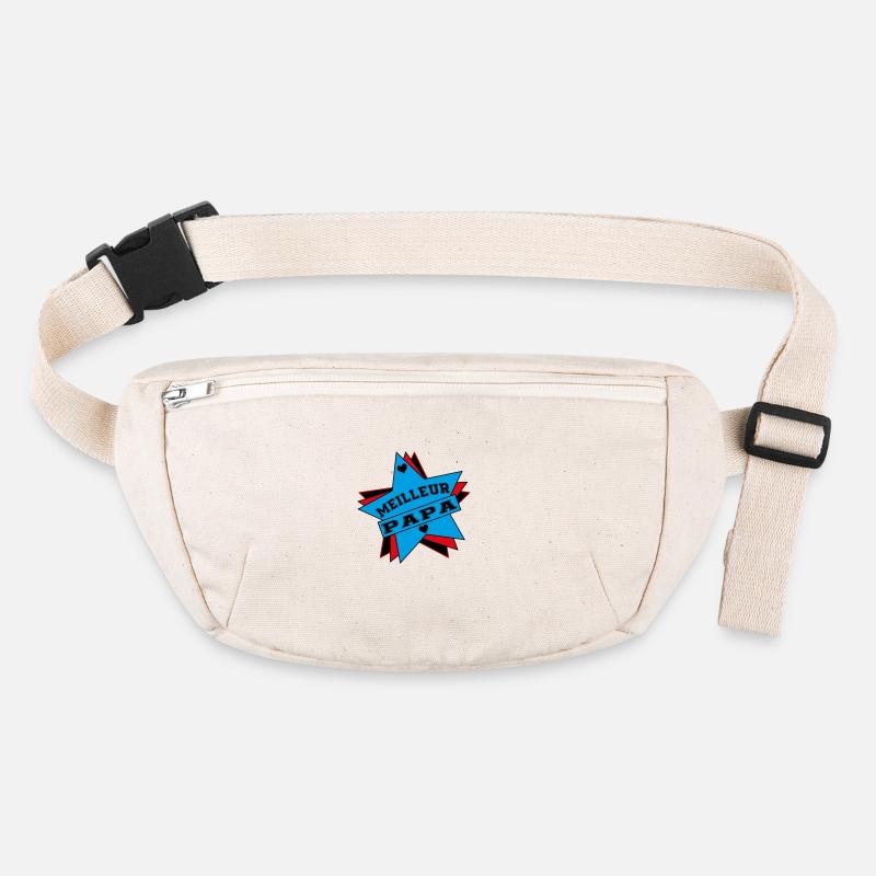 Best Dad Stanley/Stella recycled Hip Bag 