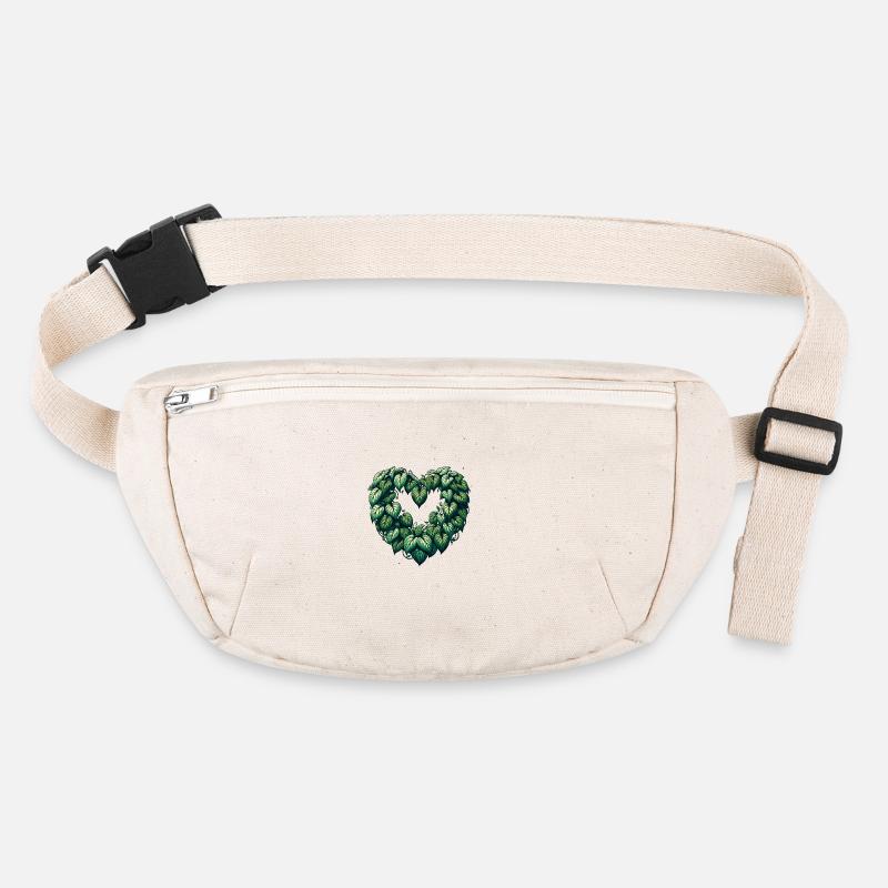 Stanley/Stella recycelte Gürteltasche