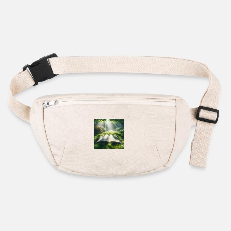 Stanley/Stella recycelte Gürteltasche