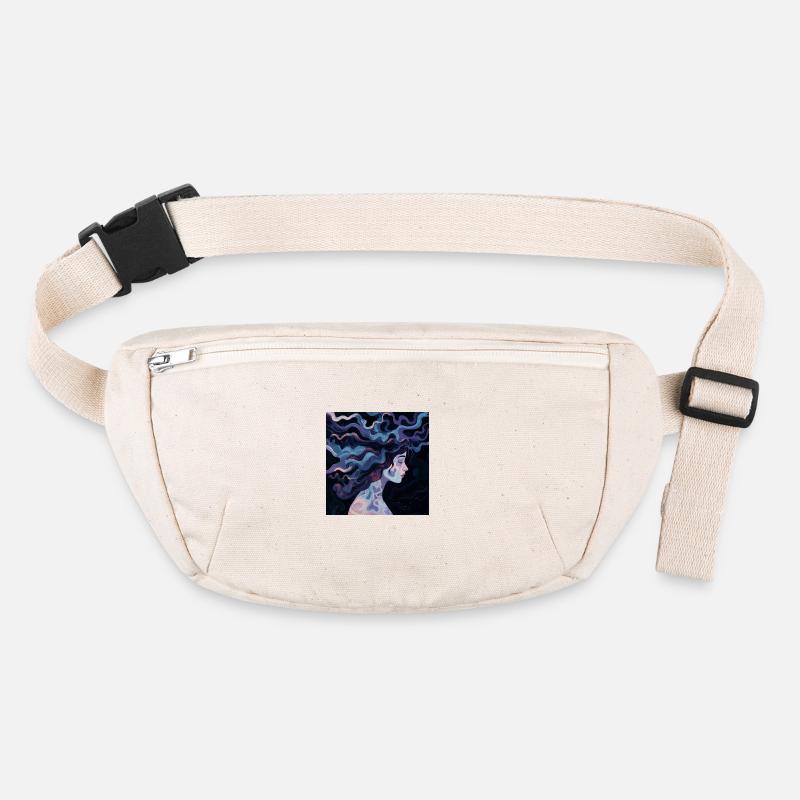 Mental Well - Being Stanley/Stella recycled Hip Bag 