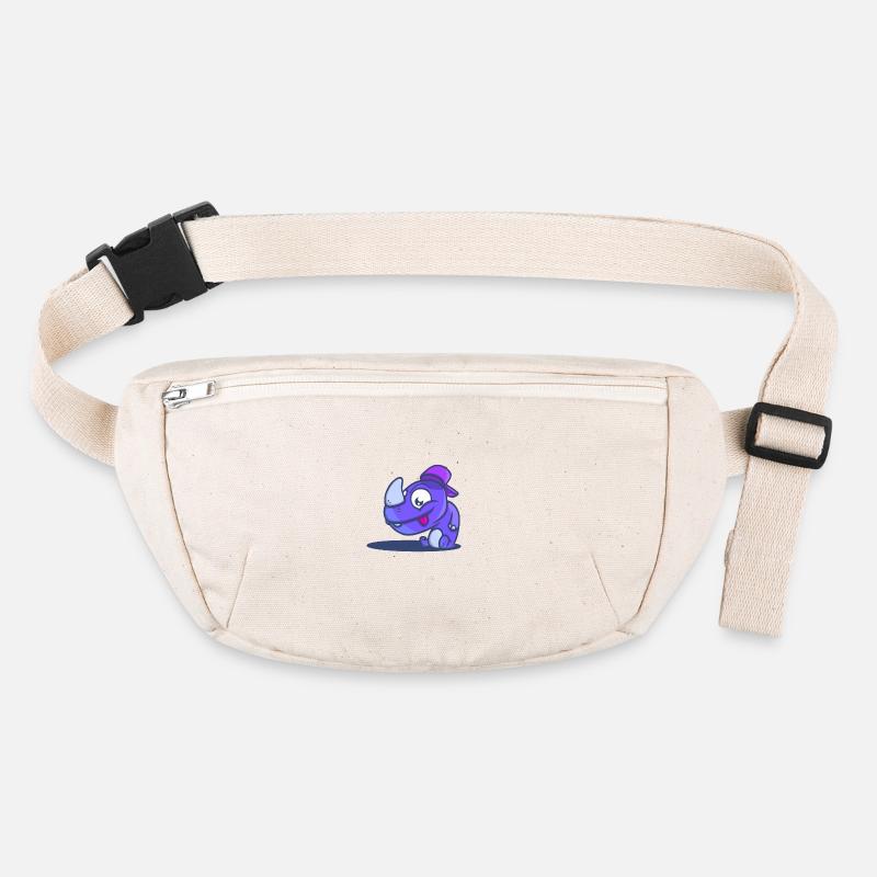 RhinoooBlue Stanley/Stella recycelte Gürteltasche