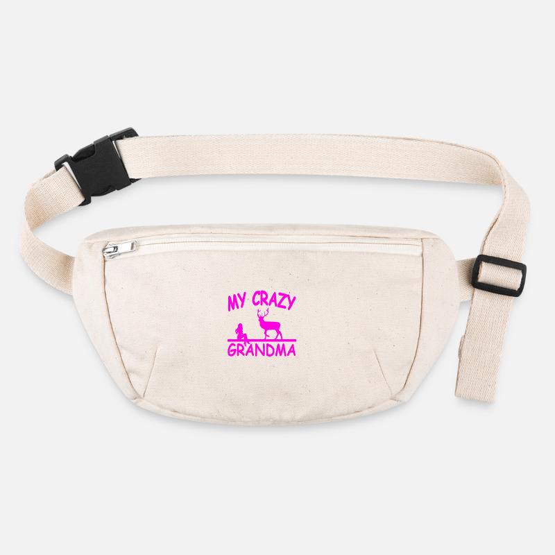 granny Stanley/Stella recycled Hip Bag 