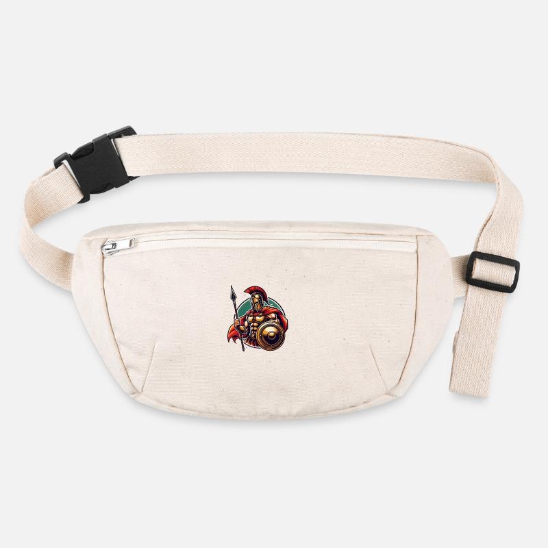 Spartans Stanley/Stella recycled Hip Bag 