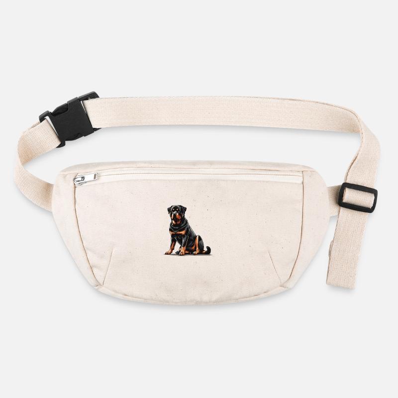 Stanley/Stella recycelte Gürteltasche