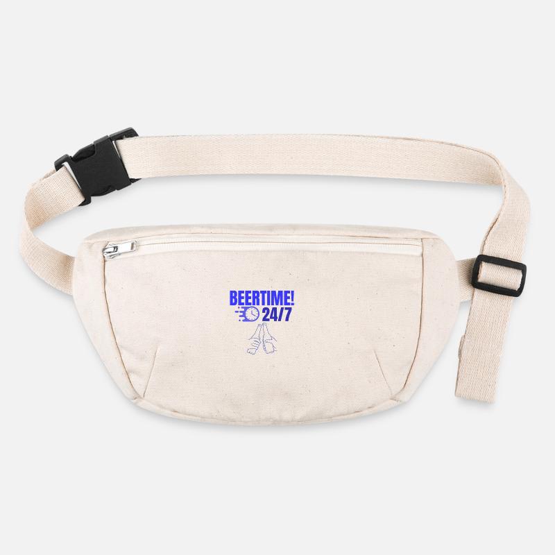Beertime 24/7 2.0 Stanley/Stella recycled Hip Bag 