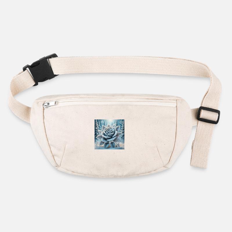 Rose d’hiver Z Sac banane recyclé Stanley/Stella