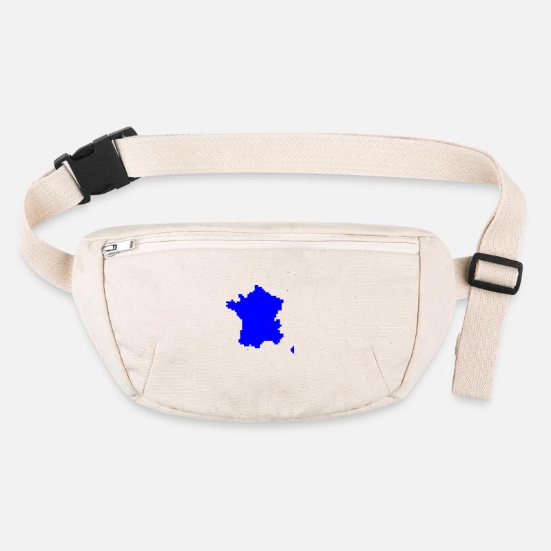 Frankreich Stanley/Stella recycelte Gürteltasche