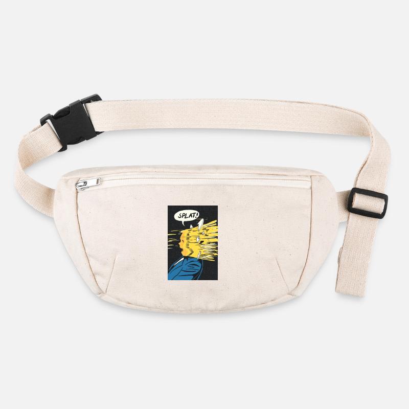 Splat Stanley/Stella recycled Hip Bag 