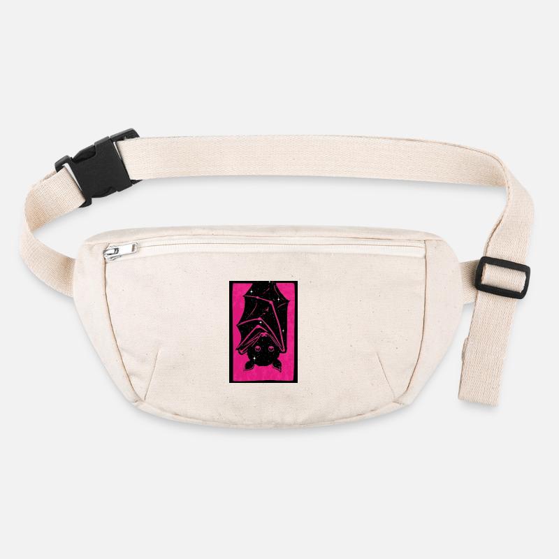 Impression de Spacebat Sac banane recyclé Stanley/Stella