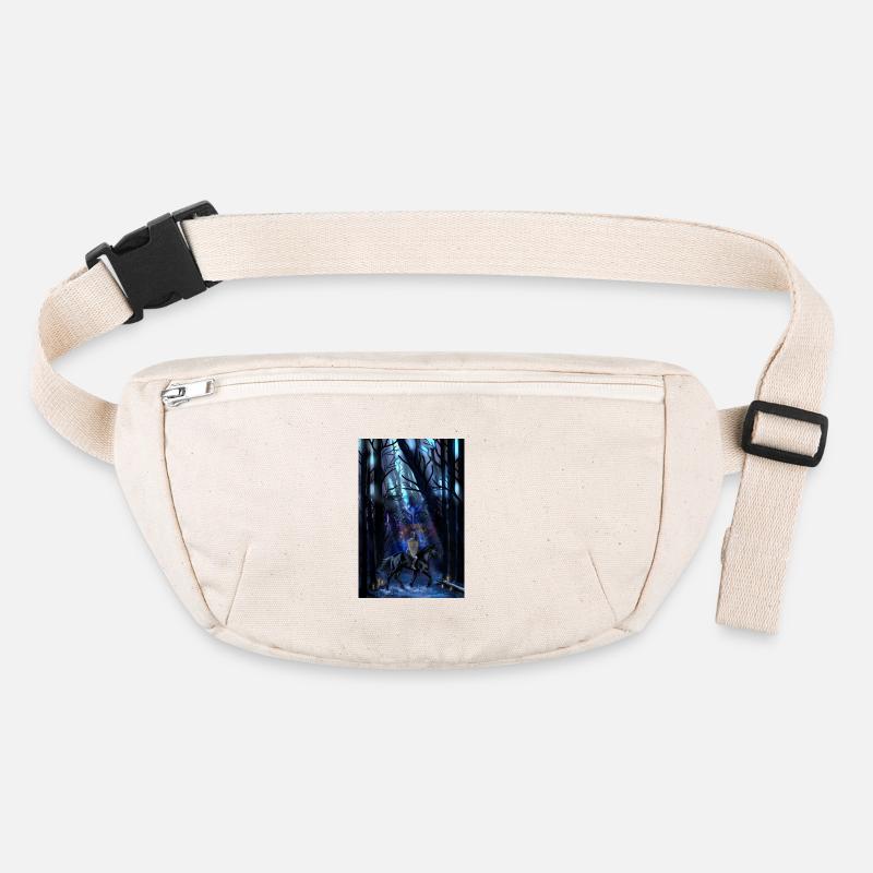 chevalier Sac banane recyclé Stanley/Stella
