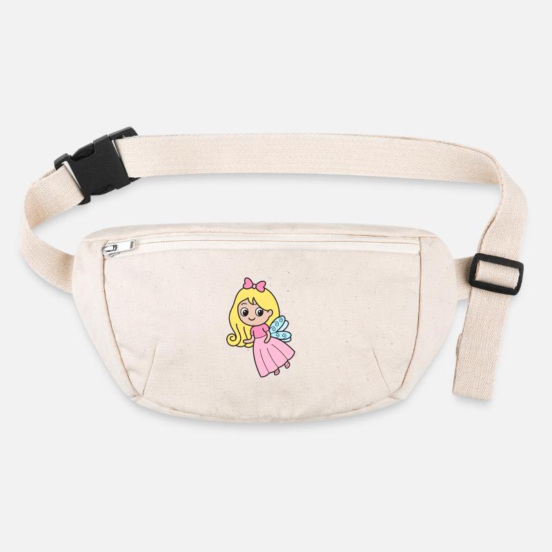 Fairy Stanley/Stella recycled Hip Bag 