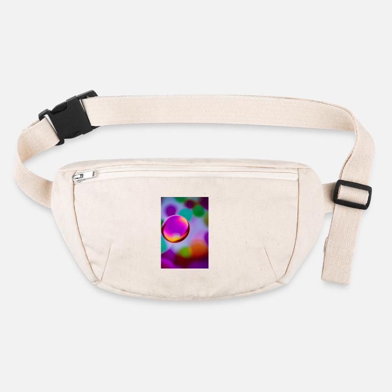 Soap bubble Stanley/Stella recycled Hip Bag 