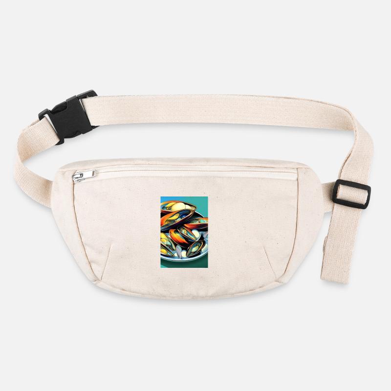 Sac banane recyclé Stanley/Stella
