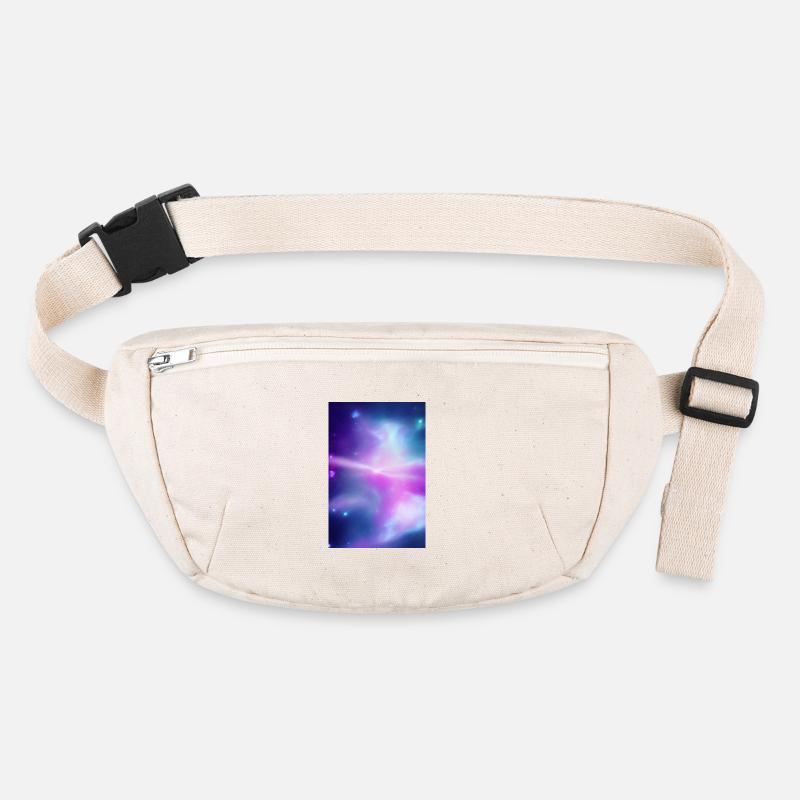 Galaxy Image Stanley/Stella recycled Hip Bag 