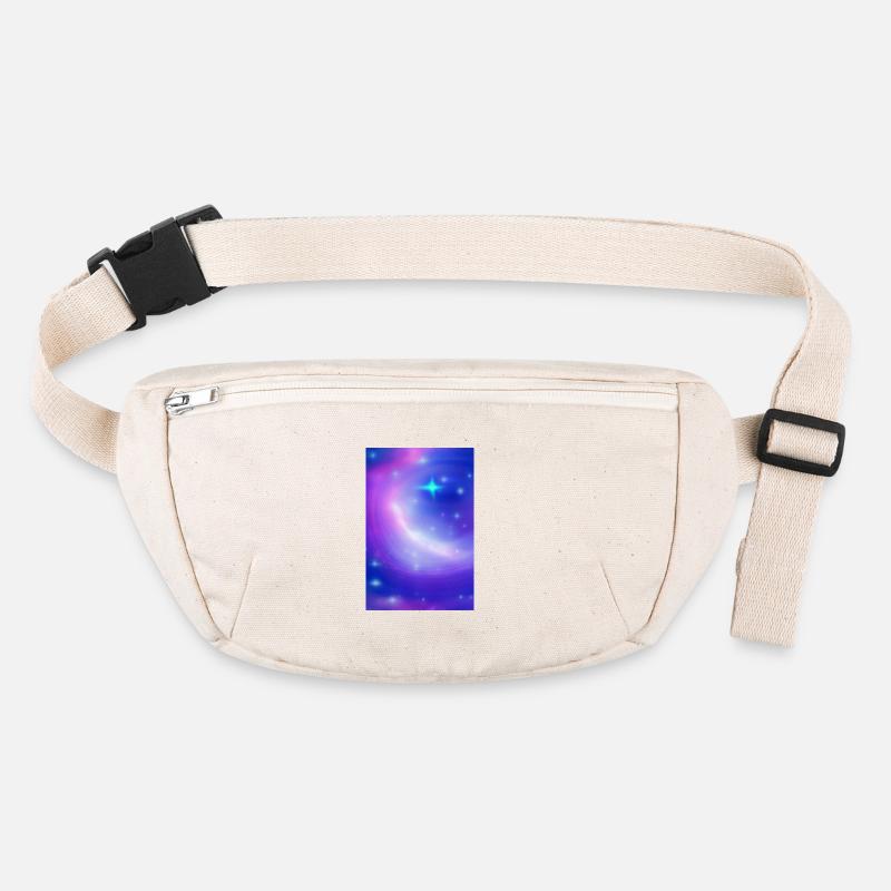 Image de la galaxie Sac banane recyclé Stanley/Stella