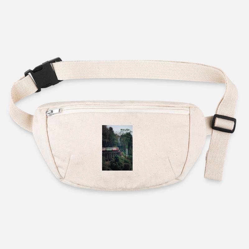 Zug kantchanaburi Stanley/Stella recycelte Gürteltasche