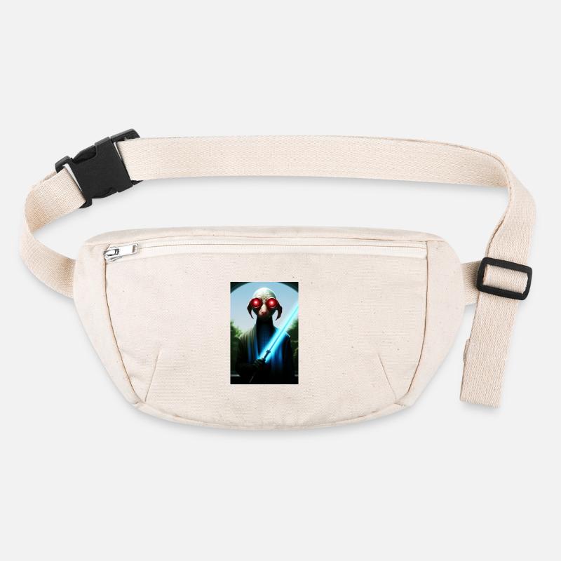 The light Stanley/Stella recycled Hip Bag 