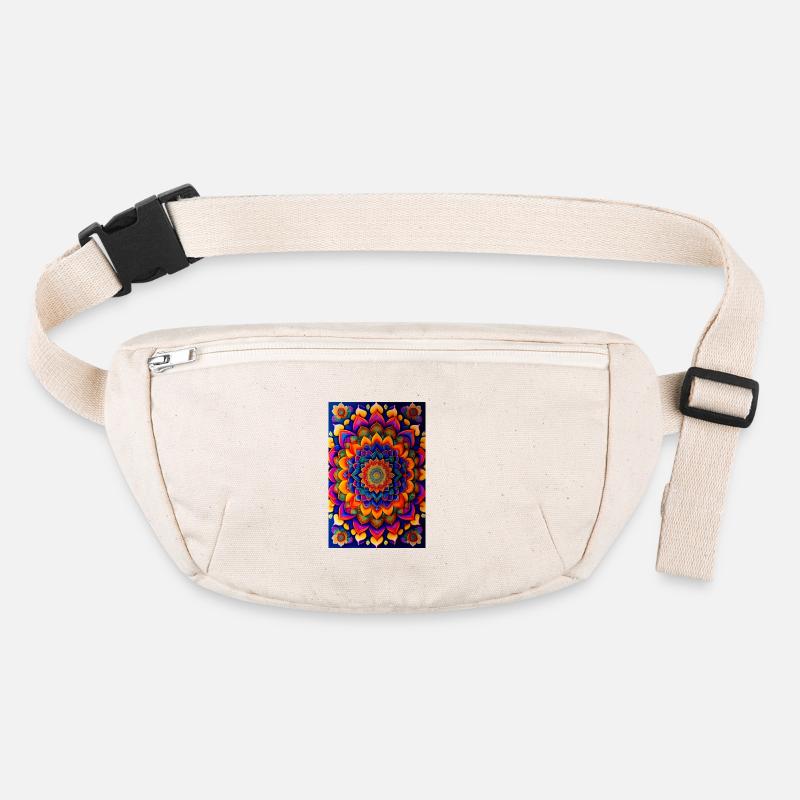 Stanley/Stella recycelte Gürteltasche