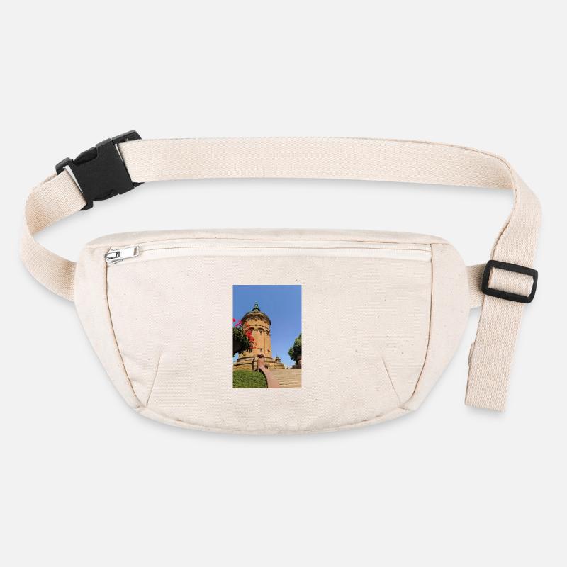 MANNHEIM WATER TOWER Stanley/Stella recycled Hip Bag 