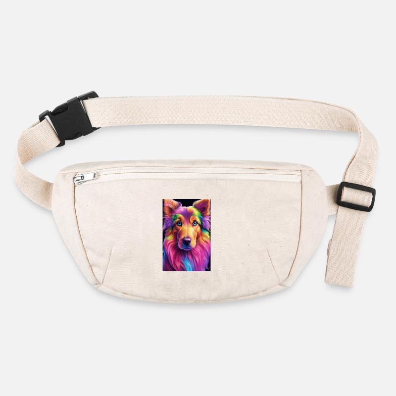 Stanley/Stella recycelte Gürteltasche