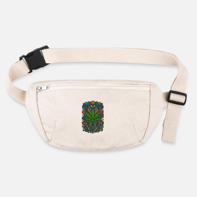Sac banane recyclé Stanley/Stella