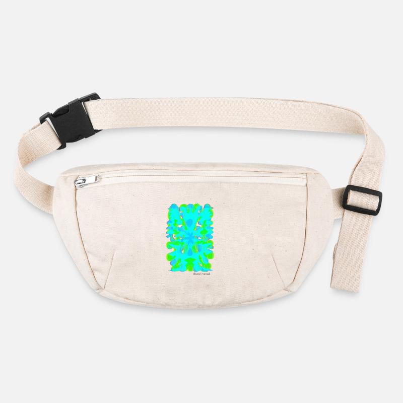 Stanley/Stella recycelte Gürteltasche