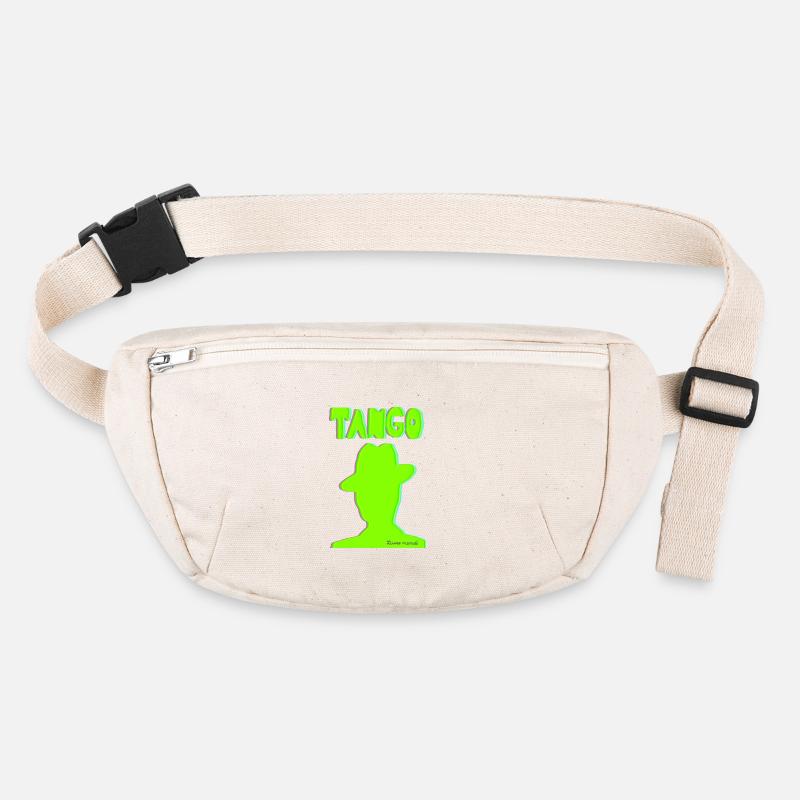 Stanley/Stella recycelte Gürteltasche