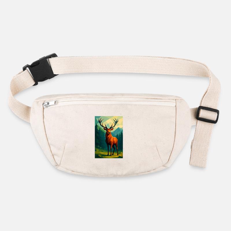 Sac banane recyclé Stanley/Stella