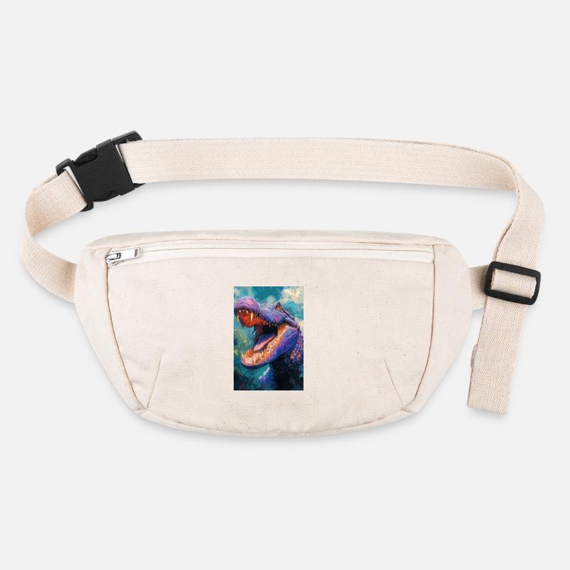 Stanley/Stella recycelte Gürteltasche