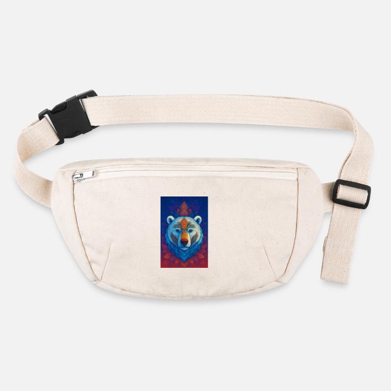 Stanley/Stella recycelte Gürteltasche