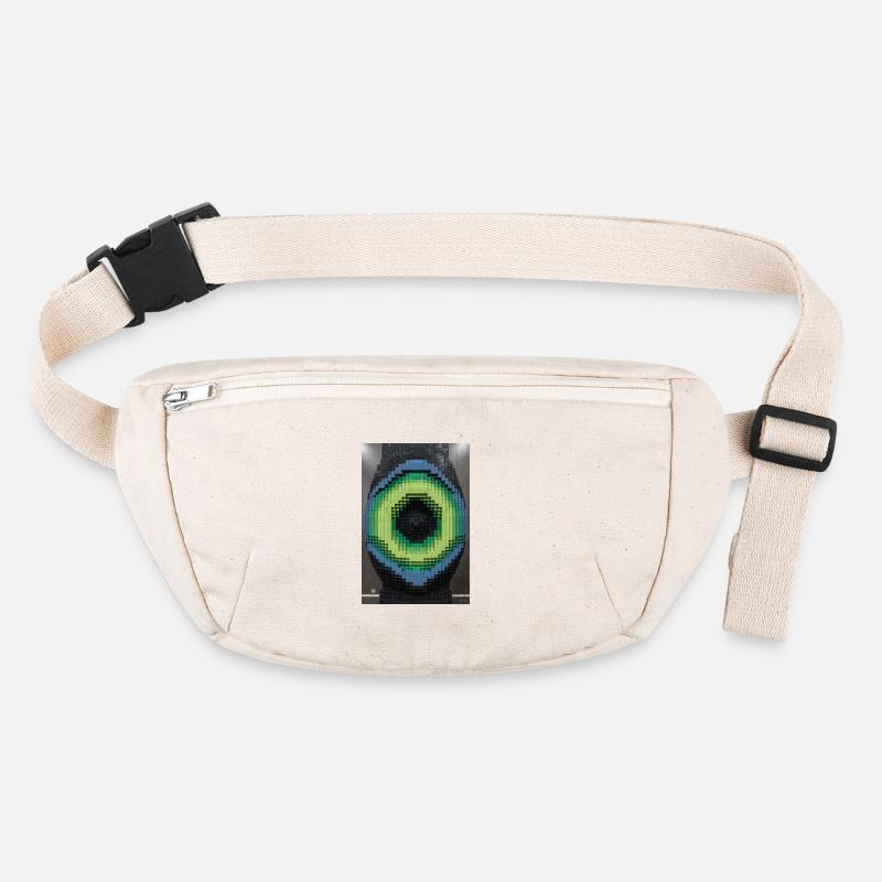 Stanley/Stella recycelte Gürteltasche