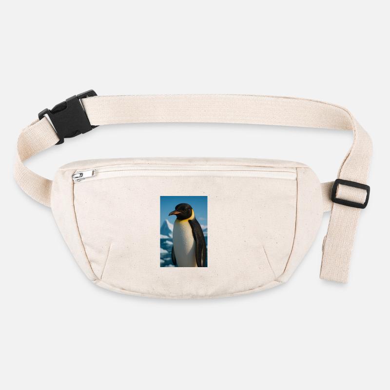 Polarpinguin Stanley/Stella recycelte Gürteltasche