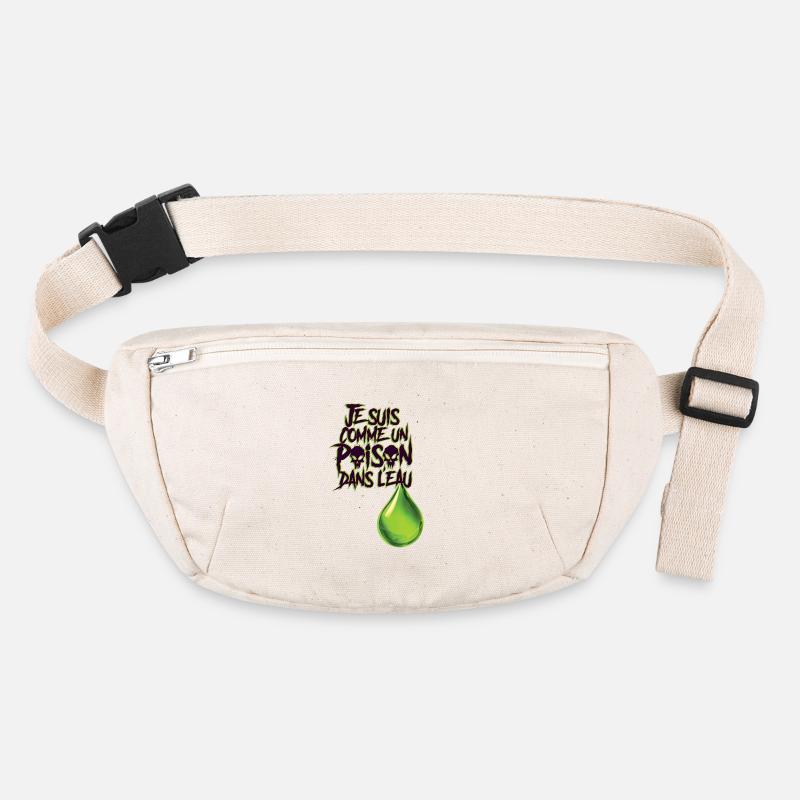 POISON DANS L'EAU #3 - let's talk Sac banane recyclé Stanley/Stella