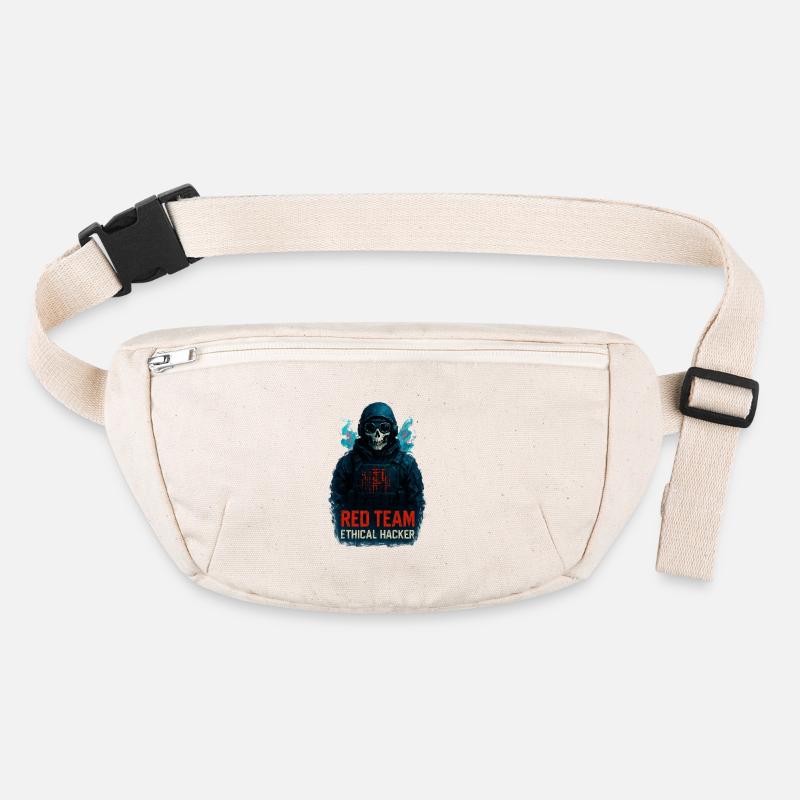 Stanley/Stella recycelte Gürteltasche