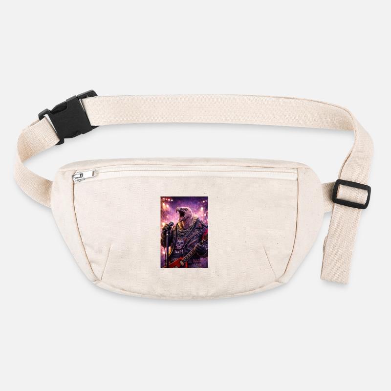 Stanley/Stella recycelte Gürteltasche