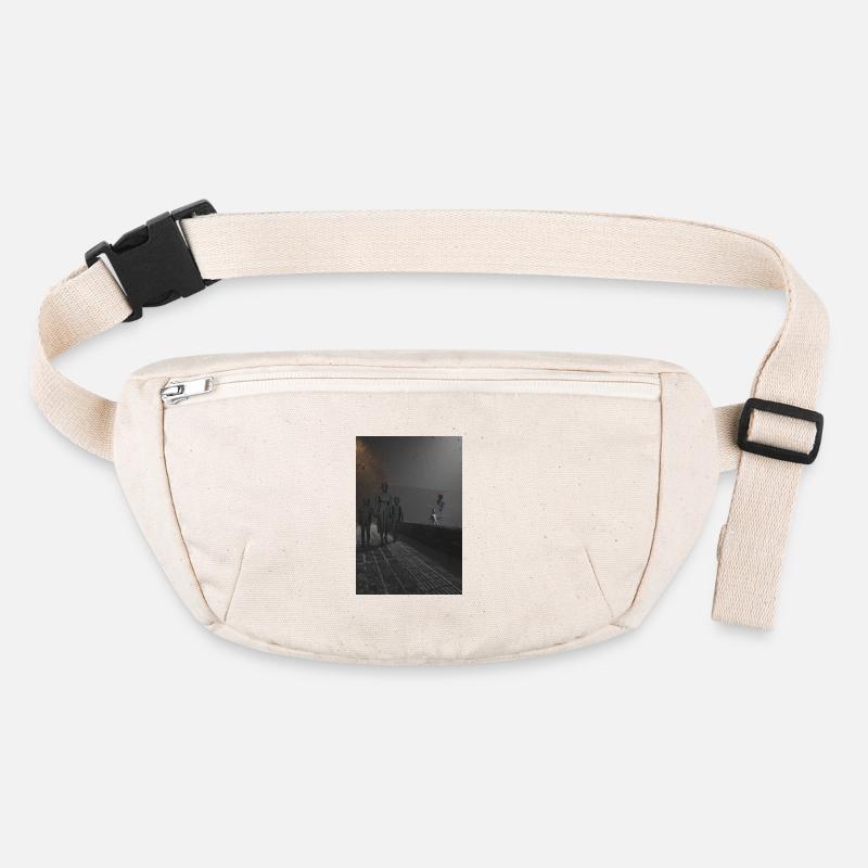 Lost in a moment Stanley/Stella recycled Hip Bag 