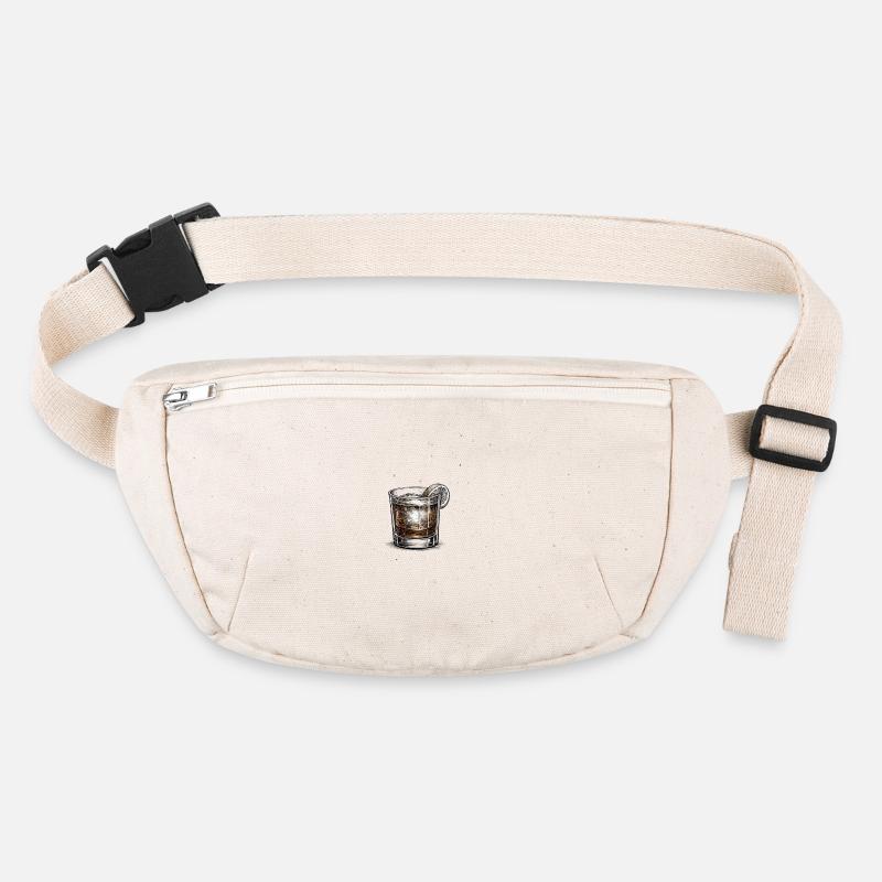 Sac banane recyclé Stanley/Stella