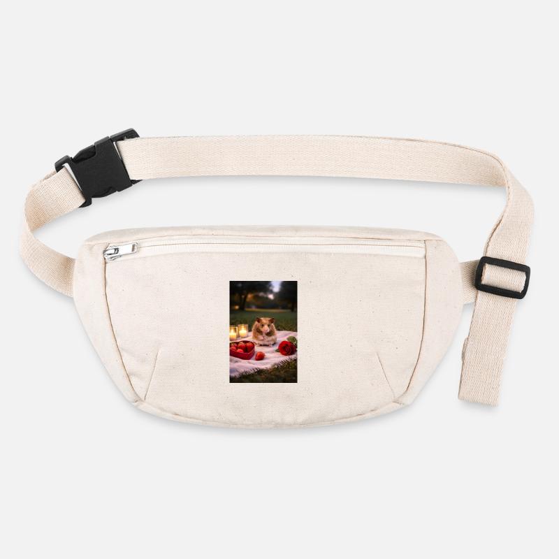 Chico 11: Valentinstag 2026 Stanley/Stella recycelte Gürteltasche