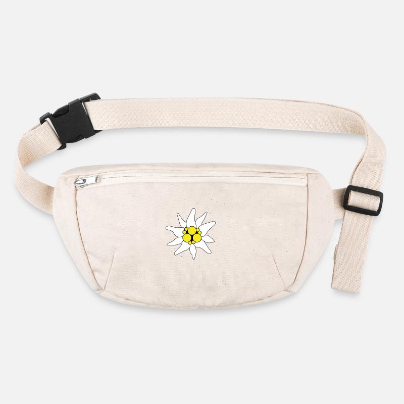 Edelweiss Stanley/Stella recycelte Gürteltasche