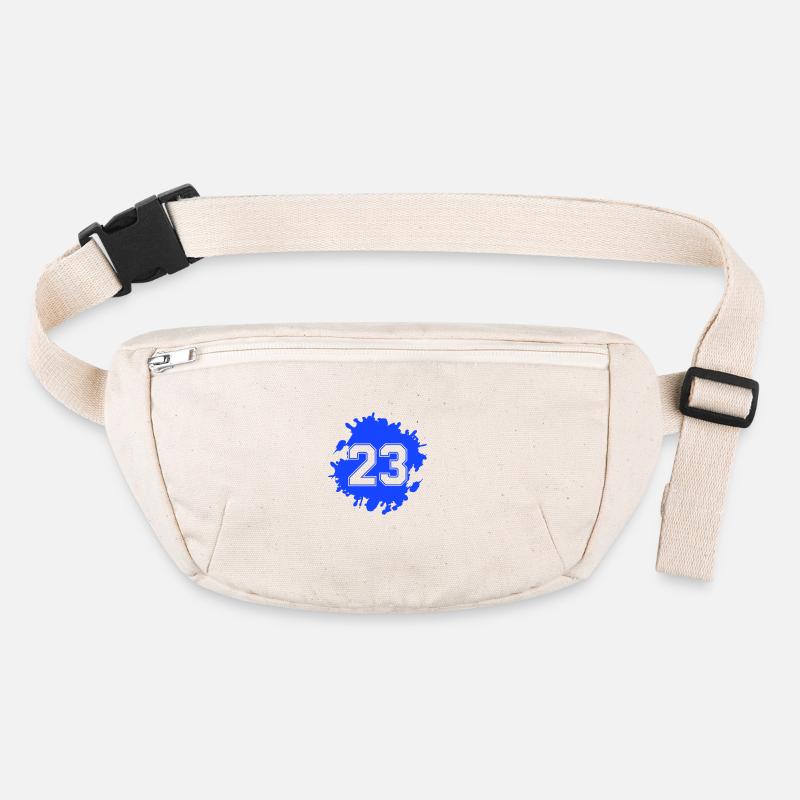 23 blobs Stanley/Stella recycled Hip Bag 