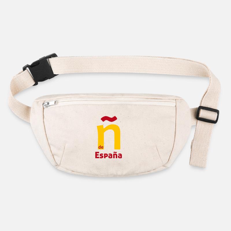 Stanley/Stella recycelte Gürteltasche