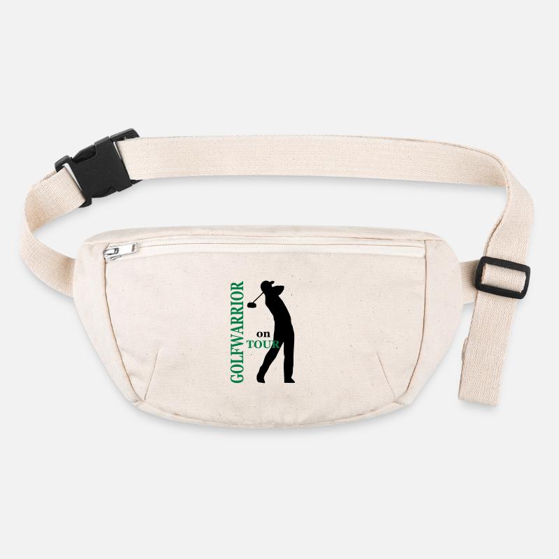 Golf Stanley/Stella recycelte Gürteltasche