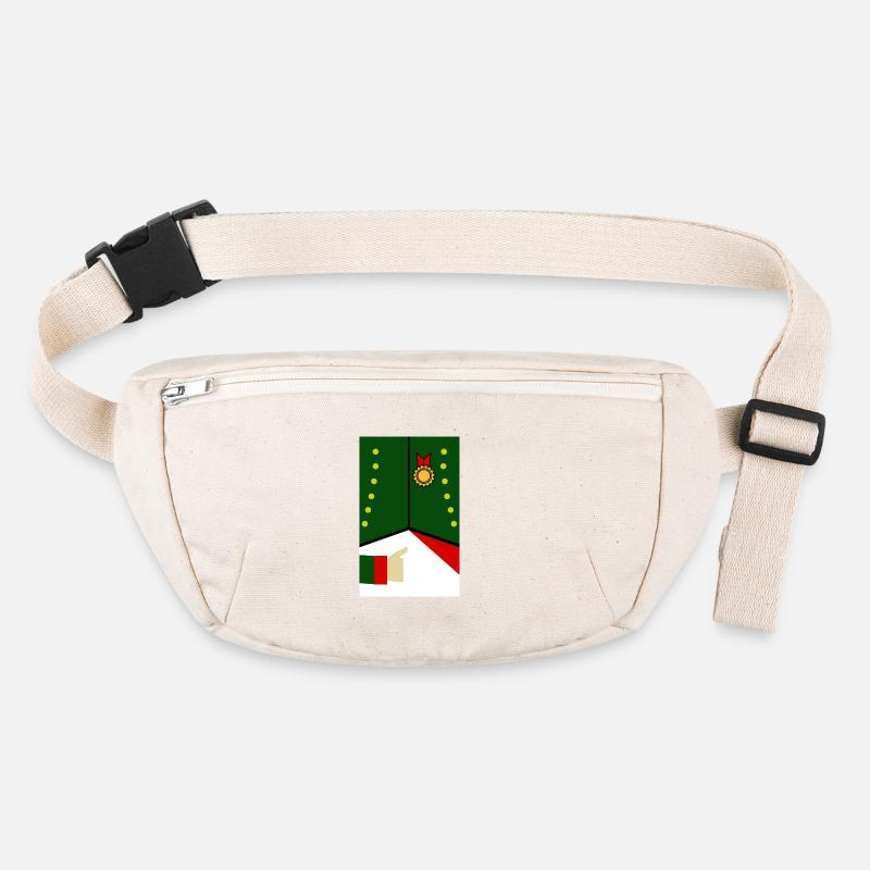 Napoleons Jacke Stanley/Stella recycelte Gürteltasche